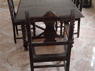 Venta de muebles antiguos (60-70 años) - Img 69306634