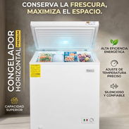 Nevera premium de 5.5p. Garantía 3 meses. Domicilio en todo cienfuegos. - Img 56265484