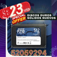 Discos Sólido SSD Disco Sólido M2 Disco Sólido Ultra M2 Disco Duro PC Disco Duro Laptop - Img 42903547