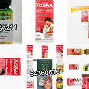 Tylenol suspensión - Img 56234461