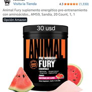 Animal preentreno d altos estimulantes - Img 55601809