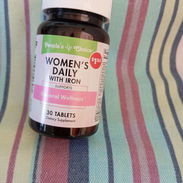 Vitamína para mujer🍁 - Img 50414752