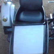 Se vende sidecal soy de mantilla - Img 56895329