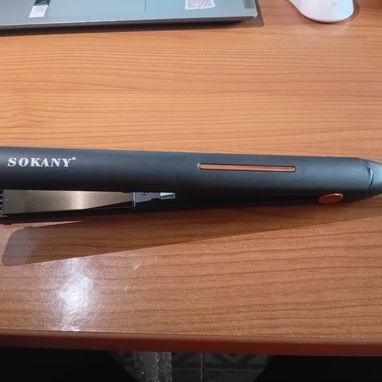 PLANCHA DE CABELLO SOKANY - 2/5