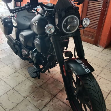 Vendo moto 200cc - 2/3