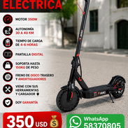 Patineta electrica nueva en caja - Img 55768882