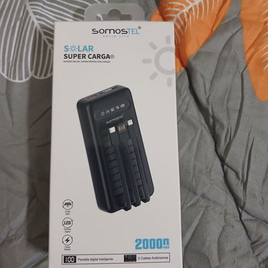 Power bank 20 000 mAh - 2/2