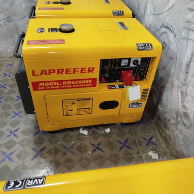 Generador eléctrico diesel - 2/6