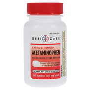 Acetaminophen 100 tabletas 500 mg - Img 54158612
