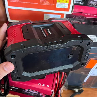 CARGADORES PARA BATERÍAS PLOMO ÁCIDO LIFEPO4 AGM GEL 12V Y 24V - Img 121430134