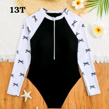 Trajes de baño para niñas y niños de 11/12 y 13 años - Img 124185294