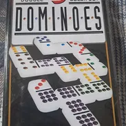 Juegos de domino 55 piezas hasta el doble 9 - Img 55821454
