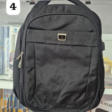 Mochila para laptop con puerto USB (CV) - 2/8