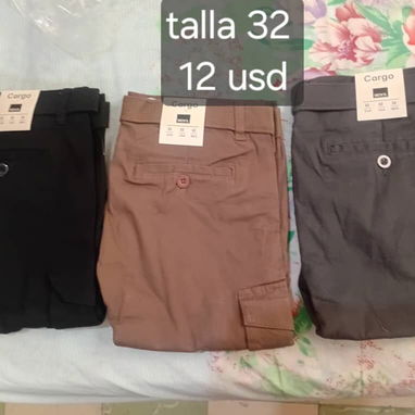 Shorts de hombre cuatro puertas - Img 124036269