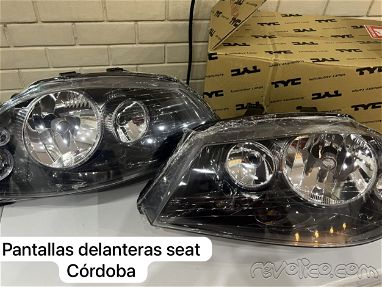 Pantallas delanteras seat Córdoba nuevas en caja - Img main-image-45631435