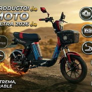 Ventas de las mejores Bicimotos - Img 55450938