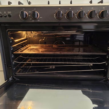 Cocina a gas Toshiba. 5 quemadores. - Img 124304976