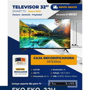 ✨️Televisor de 32" SMAR TV EKO ✨️ - Img 57472940