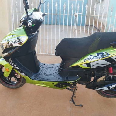 Vendo o cambio moto electrica grande por moto de combustión - Img 126598739