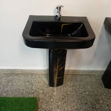 Lavamanos con pedestal - 2/2
