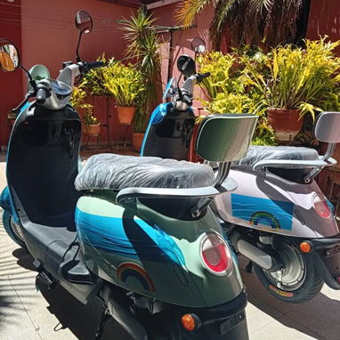 Moto eléctrica (Súper Precio) - 3/3