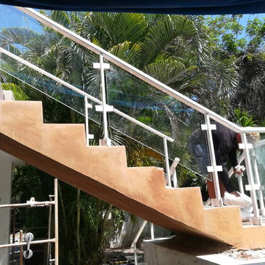 Campinteria de aluminio Y Cristal De Lujo - 2/10