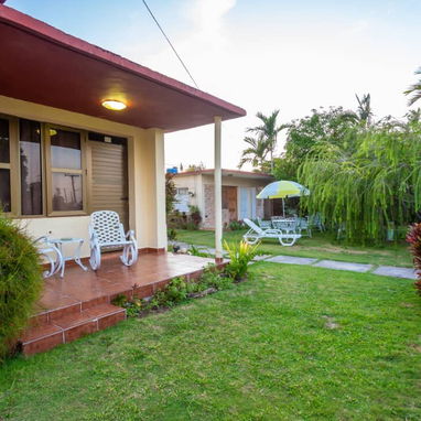 🏤🌊⛱️Casa de renta en Varadero con 4 habitaciones independientes (capacidad para 11 personas)/House for rent Varader - 5/10