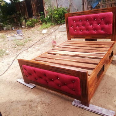 Camas de madera por encargo sin antisipo - Img 124381162