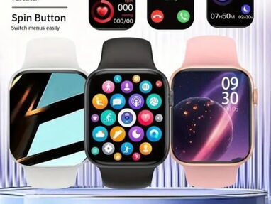 Se vende Smartwatch(Reloj inteligente) - Img main-image