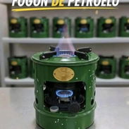 FOGON DE PETROLEO / 1 L / KEROSEN STOVE / HORNILLA / - Img 53606616