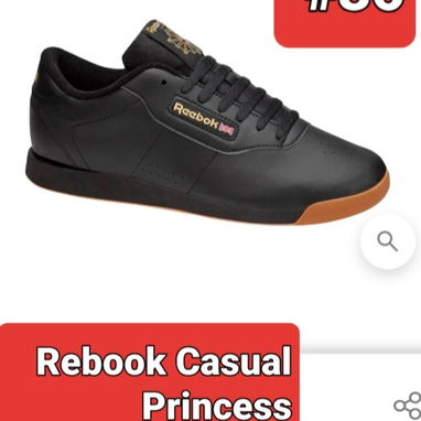 Tenis originales Reebok #36 - 2/4