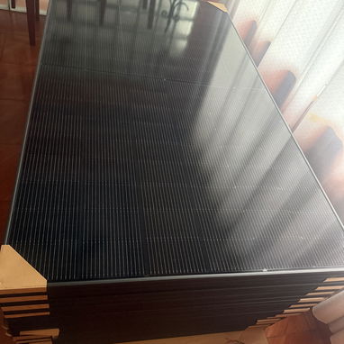 Vendo paneles solares - Img 127312840