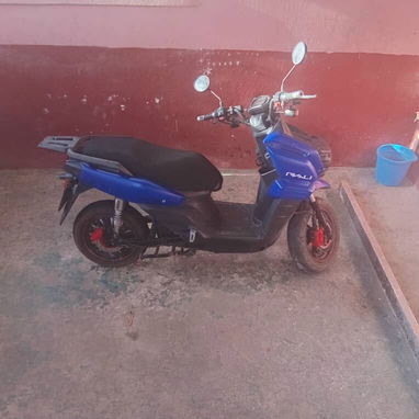 Moto Eléctrica Rali - Img 119466491