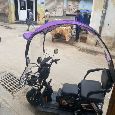 Techos para todo tipo de moto - Img 126057432