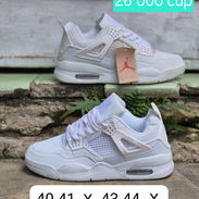 Tenis Jordan 4, New Balance, Asics y Adidas Samba - Img 57918087