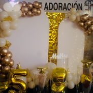 DECORACIONES Cumpleaños,  Gender Reveal - Img 56459797
