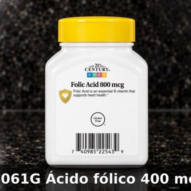 Ácido fólico - 3/3