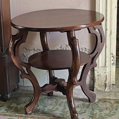 Vendo lámparas antiguas, muebles y otras antigüedades - 8/10