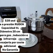 Olla de presión 4L - Img 55784115
