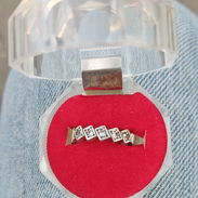 En venta anillo de compromiso 💍 de plata. - Img 56356747