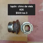Vendo piezas de bicicleta de uso - Img 57639043