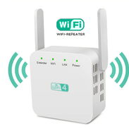 ⭕️ Router Wifi 300 Mbps NUEVO a Estrenar por Usted ✅ Repetidor Wifi GAMA ALTA - Img 45028442