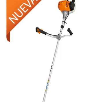 Chapeadora de Bastón STIHL FS 235 con cuchilla de corte de hierba+un cabezal de siega+hilo de siega - Img 92780780