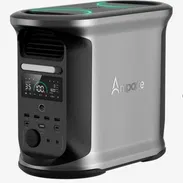 Generador Eléctrico AMPACE ANDES 1500 1462 WH 2400W PICO 3600W + GARANTÍA - Img 54896429