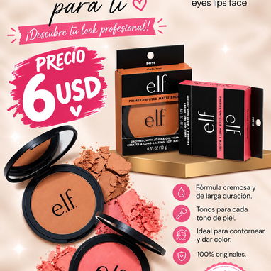Polvos compactos para que tu carita luzca radiante - 4/6