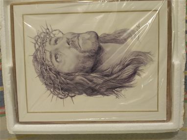 En venta retrato de jesus edición de colección - Img 65288849