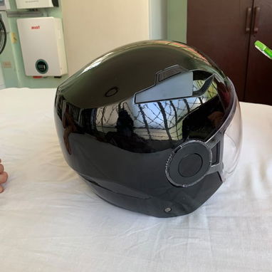 CASCOS PARA MOTOS - 5/6