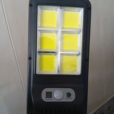 LÁMPARA SOLAR PARA EXTERIOR SL-1200, Garantía de 7 días, Entrega por  un mínimo costo adicional para toda La Habana - 3/6