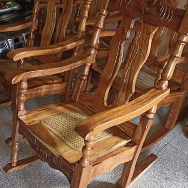 SILLONES DE MADERA tradicionales - 2/3