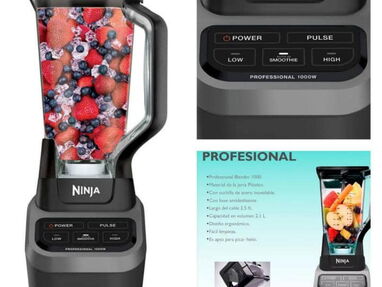 Batidoras Ninja nuevas y selladas distintas variedades de modelos y precios - Img 58267897